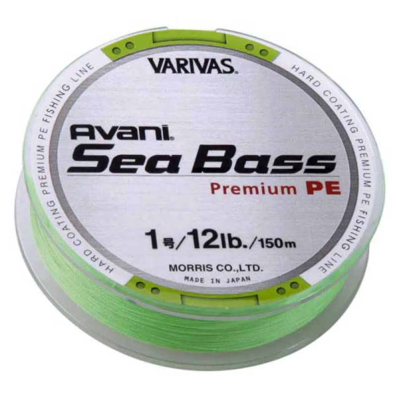 Varivas- Avani Sea Bass