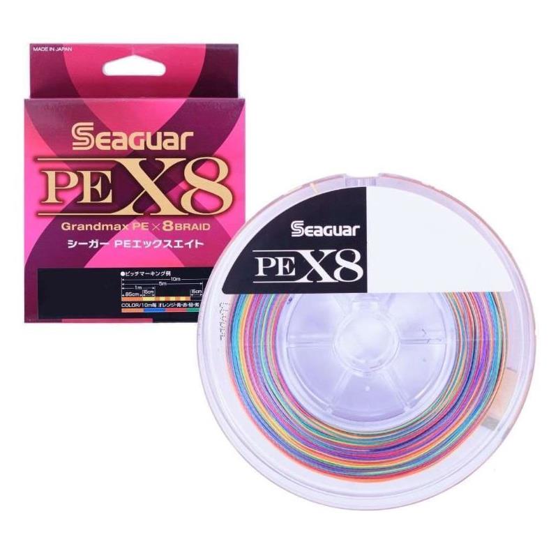Seaguard Grandmax PE X 8 trenzado